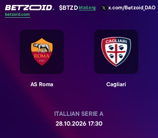 AS Roma - Cagliari