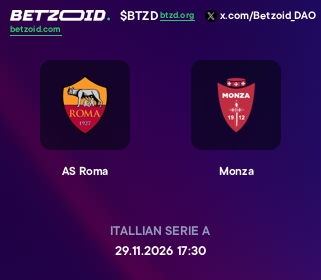 AS Roma - Monza