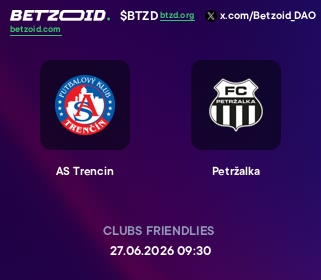 AS Trencin - Petržalka