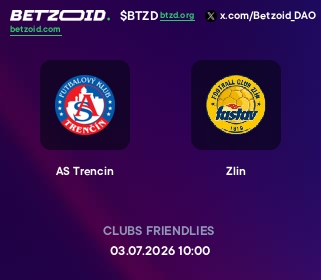 AS Trencin - Zlin