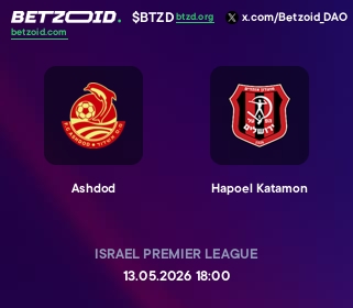 Ashdod - Hapoel Katamon