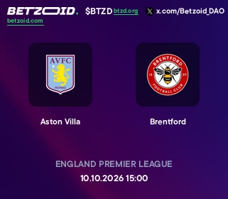 Aston Villa - Brentford