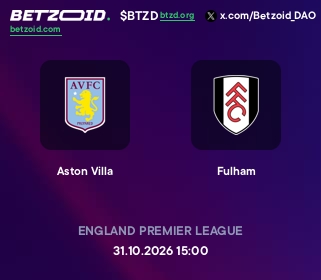 Aston Villa - Fulham