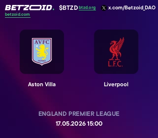 Aston Villa - Liverpool