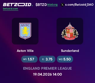 Aston Villa - Sunderland