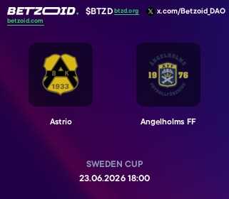 Astrio - Angelholms FF
