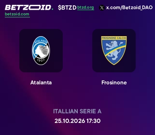 Atalanta - Frosinone