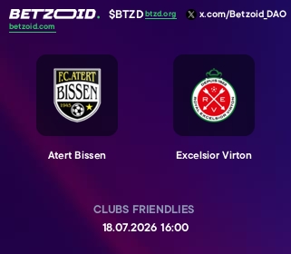 Atert Bissen - Excelsior Virton