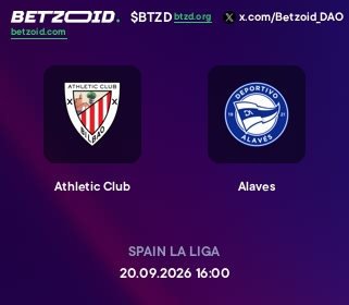 Athletic Club - Alaves