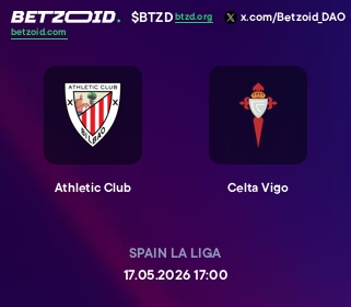 Athletic Club - Celta Vigo