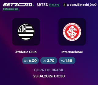Athletic Club - Internacional