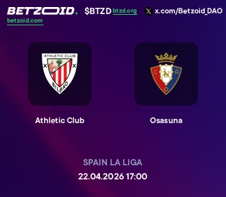 Athletic Club - Osasuna