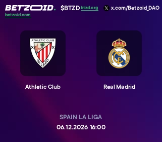 Athletic Club - Real Madrid