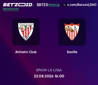 Athletic Club - Sevilla