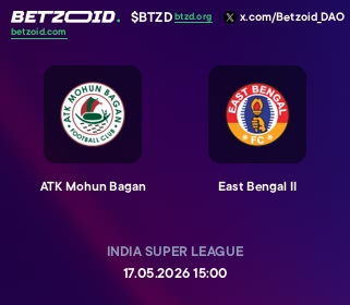 ATK Mohun Bagan - East Bengal II
