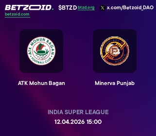 ATK Mohun Bagan - Minerva Punjab