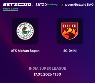 ATK Mohun Bagan - SC Delhi