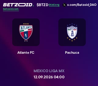 Atlante FC - Pachuca