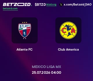 Atlante FC - Club America