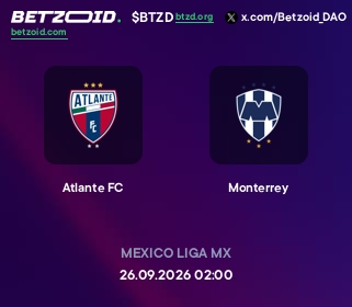 Atlante FC - Monterrey