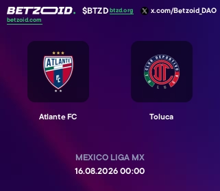 Atlante FC - Toluca