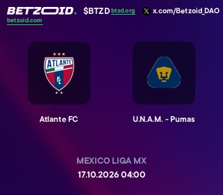 Atlante FC - U.N.A.M. - Pumas