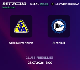 Atlas Delmenhorst - Arminia II