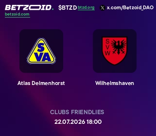 Atlas Delmenhorst - Wilhelmshaven