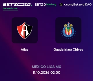 Atlas - Guadalajara Chivas