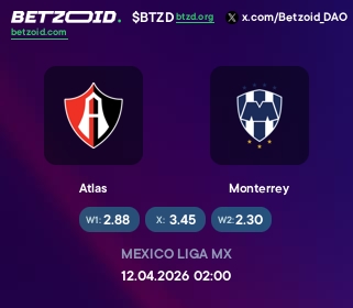 Atlas - Monterrey