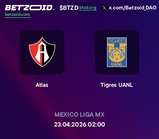Atlas - Tigres UANL