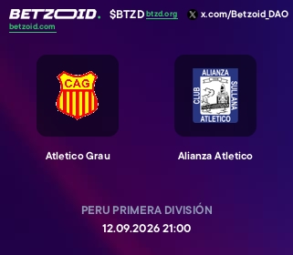Atletico Grau - Alianza Atletico
