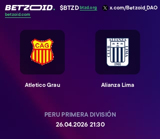 Atletico Grau - Alianza Lima