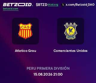 Atletico Grau - Comerciantes Unidos