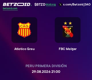 Atletico Grau - FBC Melgar