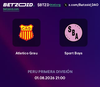 Atletico Grau - Sport Boys