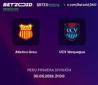 Atletico Grau - UCV Moquegua