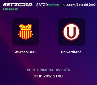 Atletico Grau - Universitario
