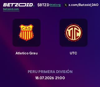 Atletico Grau - UTC
