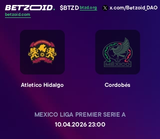 Atletico Hidalgo - Cordobés