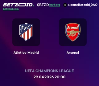 Atletico Madrid - Arsenal
