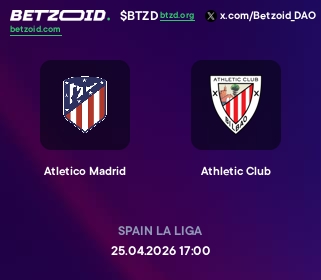 Atletico Madrid - Athletic Club