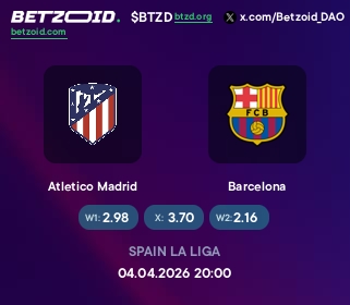 Atletico Madrid - Barcelona