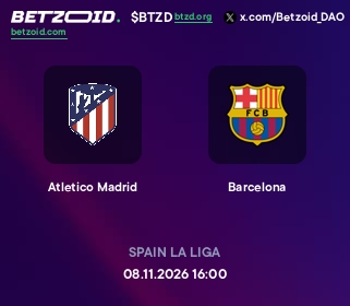 Atletico Madrid - Barcelona