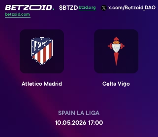Atletico Madrid - Celta Vigo