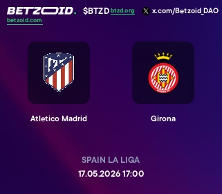 Atletico Madrid - Girona