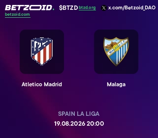 Atletico Madrid - Malaga