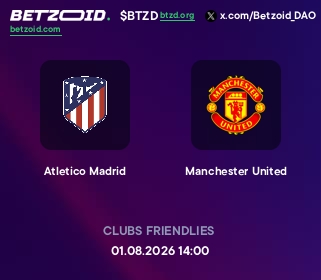 Atletico Madrid - Manchester United