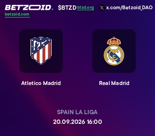 Atletico Madrid - Real Madrid