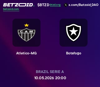 Atletico-MG - Botafogo